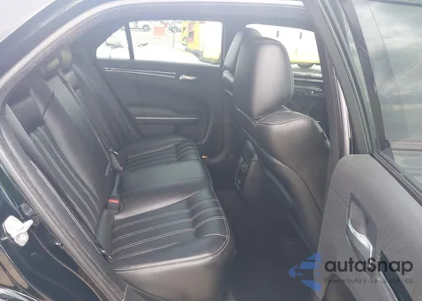 2021 Chrysler 300 300S from USA, damaged, VIN 2C3CCABG7MH640751